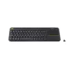 Wireless Touch Keyboard Logitech K400 Plus