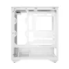 Computer case Darkflash DY460 ATX White