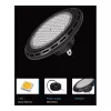 Synergy 21 LED spot pendant luminaire UFO 100W for industry/warehouses cw 120