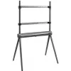 Elia Studio Shine Grey, Standsystem Grey, Freestanding