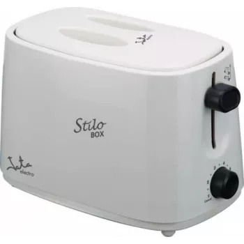 Toaster JATA TT331 2 slice(s) 750 W White