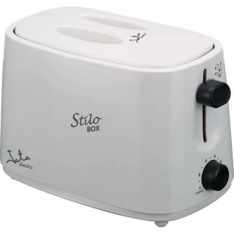 Toaster JATA TT331 2 slice(s) 750 W White