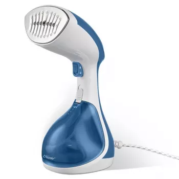 Steam iron Maestro MR-355 blue-white by Maestro — model MR-355-BLUE