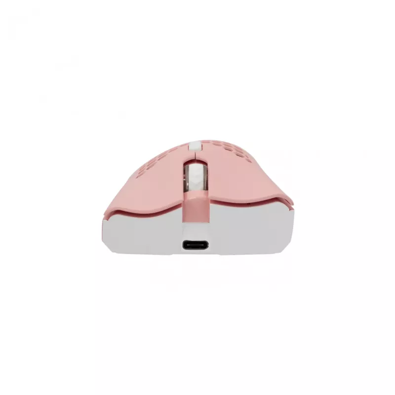 Mouse White Shark WGM-5012 Lionel Pink USB