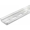 DIN Rail 2069 L 2M FS perforated (1115804)