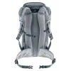 Backpack DEUTER Trail 18 I — daypack, 18 L, black/shale