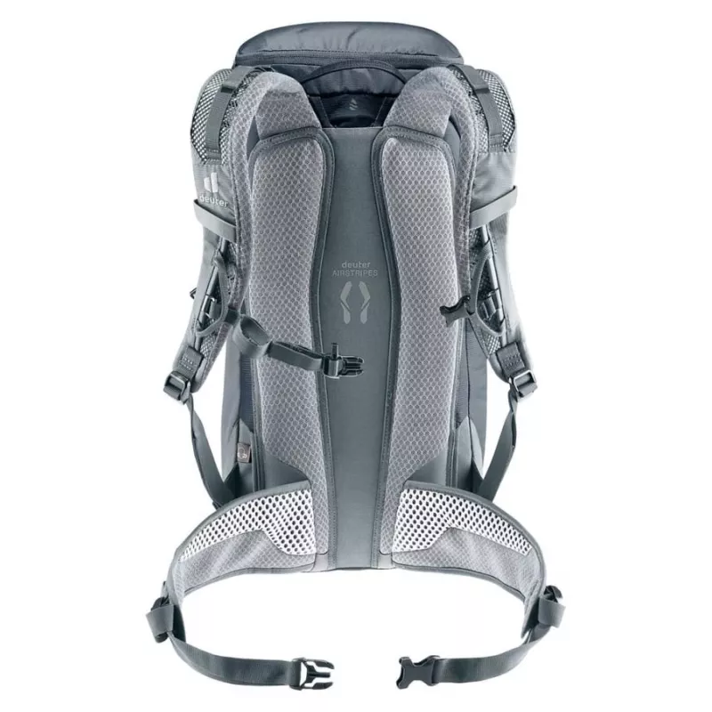 Backpack DEUTER Trail 18 I — daypack, 18 L, black/shale