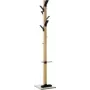 Coat Rack PaperFlow K700001 Floorstanding 6 Hooks
