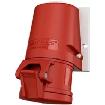 MENNEKES Elektrotechnik GmbH & Co. KG Wall Box TwinCONTACT 16A 4p 6h 400V IP44 1343 (1343)