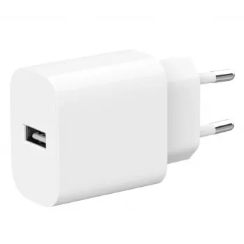 Mobile device charger GEMBIRD TA-UC-1A12-01 5V 2.4A 12W USB PD, 1 port, White