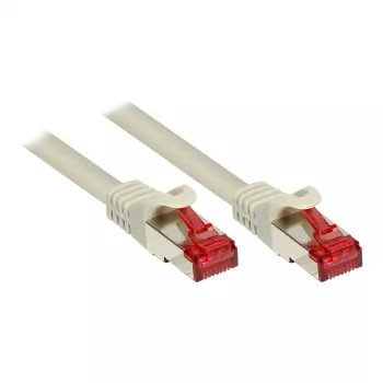 Goodconnections 8060-015 Ethernet Patch Cable Grey