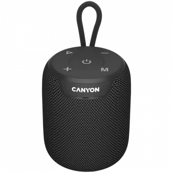 Speaker OnMove 9 IPX6 TWS 10W Black
