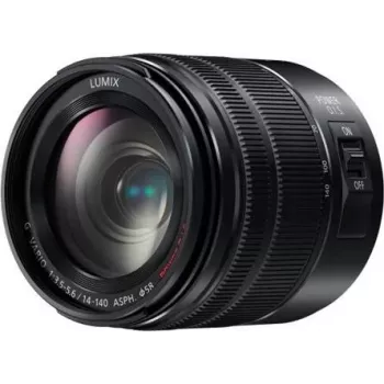 Panasonic interchangeable lens LUMIX G VARIO 14-140mm F3.5-5.6 (H-FSA14140EC)