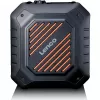Portable digital radio Lenco ODR-160GY Grey FM/AM with digital tuner and compact design