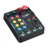 Control box button panel PXN PXN-CB1 for simracing — external switch panel with multiple buttons