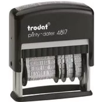 Trodat 4817A Black