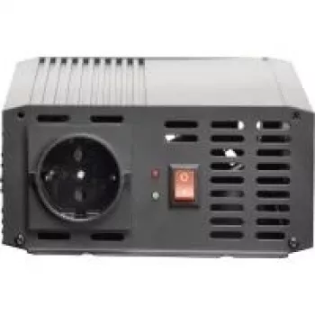 Power inverter Voltcraft PSW 1000-12-G 1000 W 12 V DC to 230 V AC pure sine