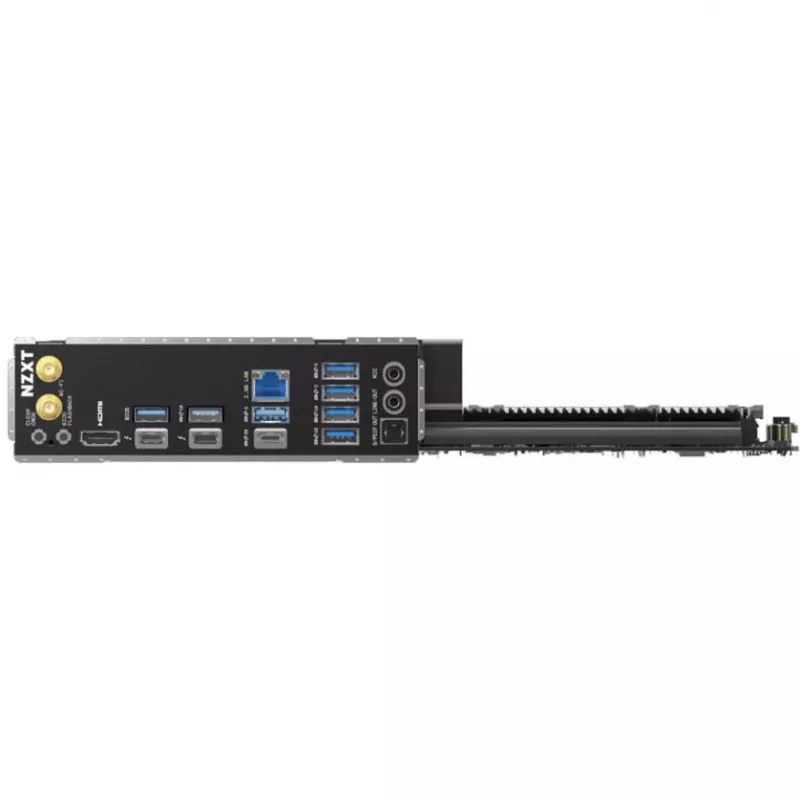 NZXT N7 Z890 ATX Motherboard - Black