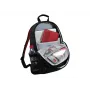 Port Designs Houston backpack Casual backpack Black Nylon, Polyester