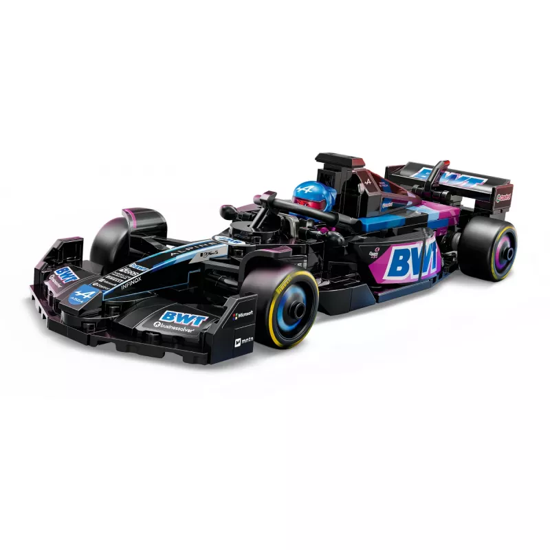 LEGO SPEED CHAMPIONS 77248 BWT Alpine F1 Team A524