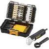 Drill Bit Set DeWalt DT70782-QZ — 10-piece HSS twist drill set