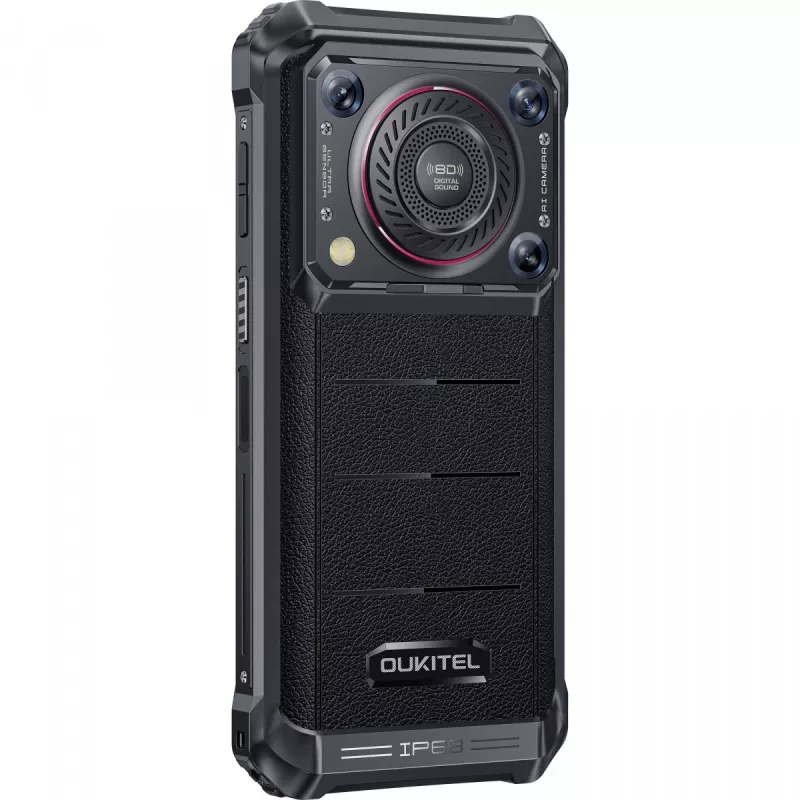 Oukitel WP36 Pro 6/256GB 10600 mAh Black