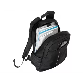 Laptop Backpack 15,6 Tracer City Carrier Black