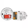 Carbon Monoxide Sensor K5CO + smoke detector 2030-DSR3 KIDDE