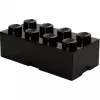 Lego Stapelbare Storage Box 8 black 4004 (40041733)