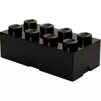 Lego Stapelbare Storage Box 8 black 4004 (40041733)