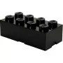 Lego Stapelbare Storage Box 8 black 4004 (40041733)