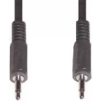 Audio Cable e+p B 26 1.5m 3.5mm Black