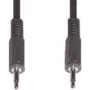 Audio Cable e+p B 26 1.5m 3.5mm Black