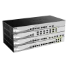 D-Link 24-port 10G SFP+, 4-port 10GBASE-T Smart Managed Switch