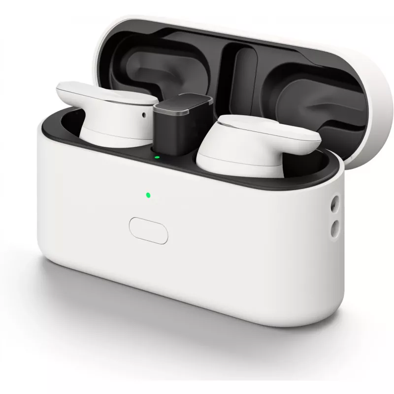 EPOS ADAPT E1 True Wireless Stereo (TWS) In-Ear Business/Everyday Bluetooth Headset White