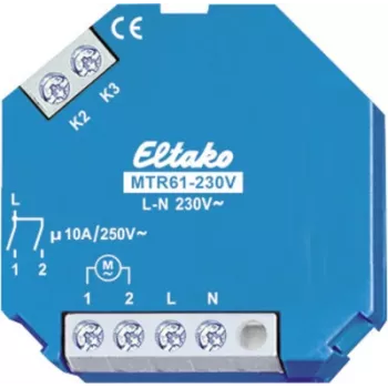 Eltako 61200603 blind control Blue (61200603)