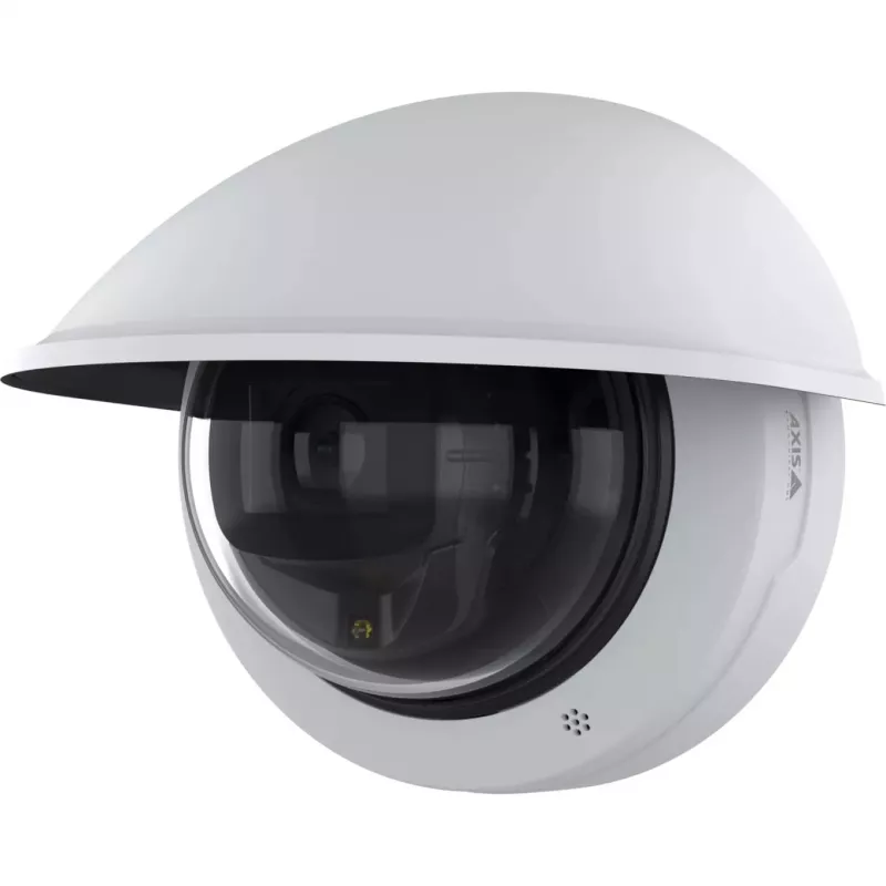 Axis M42 Series M4227-LVE - Network Surveillance Camera - Dome - Outdoor Area - vandalenresistent / weatherproof - Colour (day/night)