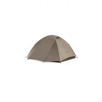 Tent Naturehike Cloud Creek 3 Vinyl Edition CNK2300ZP024 – 3-person, light coffee brown