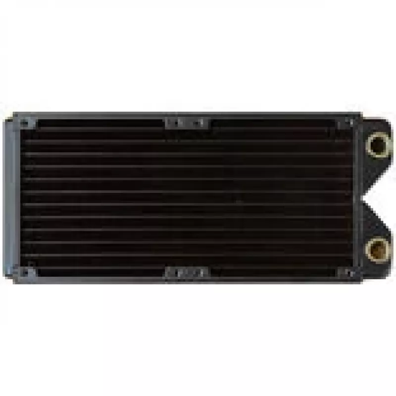 Alphacool Radiator R27‑S240 240mm, 18 FPI, Copper Fins