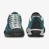 Shoes mojito-petrol-38 SCARPA