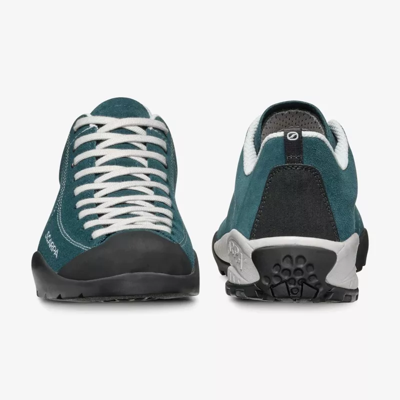 Shoes mojito-petrol-38 SCARPA