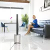 Cecotec | Fan, Heater and Air Purifier | TotalPure 3in1 Vision | 2000 W | Oscillation | Remote control