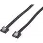 SATA cable Renkforce 1391528 50 cm — Serial ATA 150/300/600 compatible