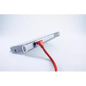 Ethernet Patch Cable ShiverPeaks Cat 6 S/FTP PIMF, model 08-64034, (shielded, Cat6)