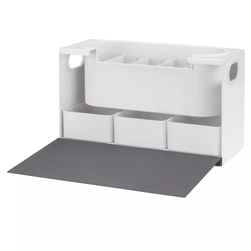 Organizer MACLEAN MC-479 universal storage box 367×150×220 mm, load capacity 8 kg