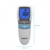 Infrared No-Touch Thermometer HoMedics TE-200-EEU — fast, contactless measurement for adults and children