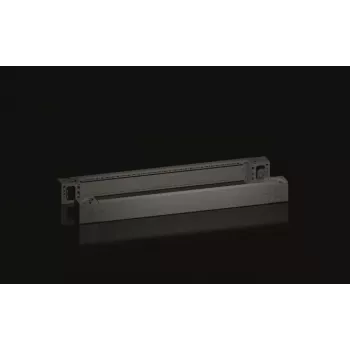 Corner piece Rittal VX 8660.005 Black Steel 100mm 6.18kg