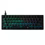 Mechanical keyboard White Shark Shinobi-2 Black US layout with Brown switches