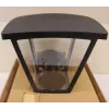 Outdoor wall light Philips Inara | E27 LED 7W 550lm Warm white IP44 CRI80