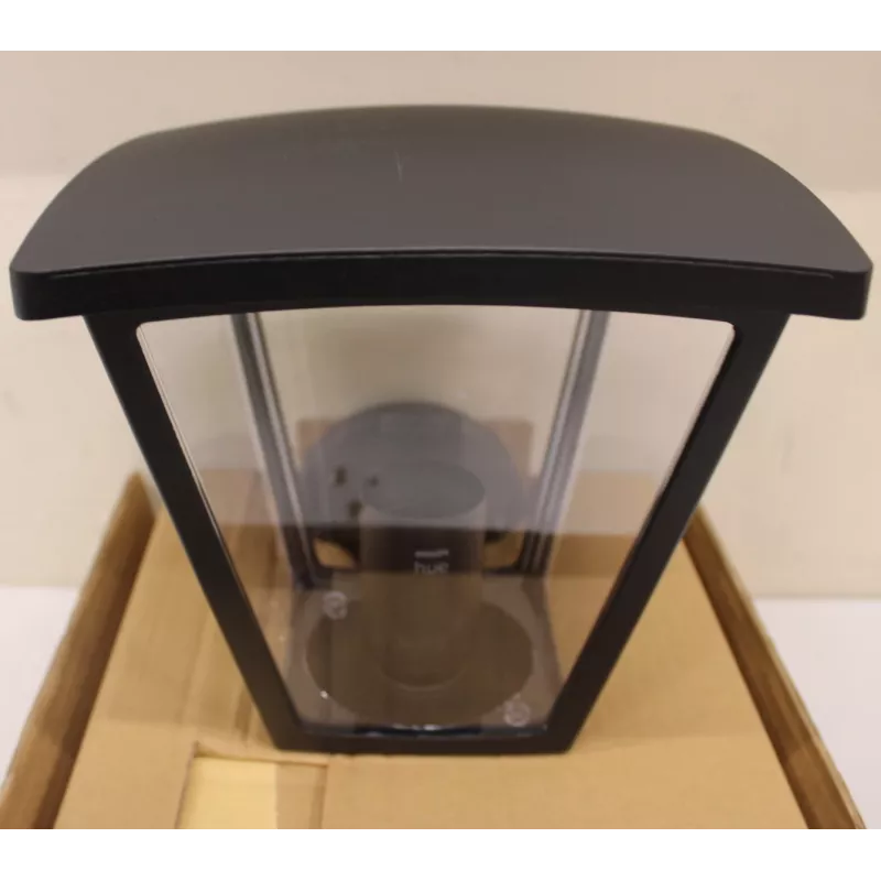Outdoor wall light Philips Inara | E27 LED 7W 550lm Warm white IP44 CRI80